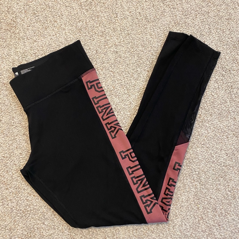 Pink Ultimate Leggings